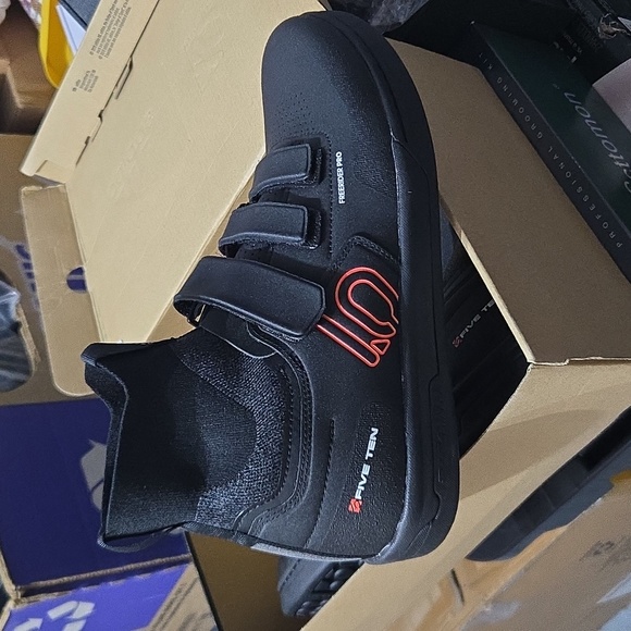 Freerider Mid Pro VCS Mountain Bike Shoes - Men's - Picture 5 of 6